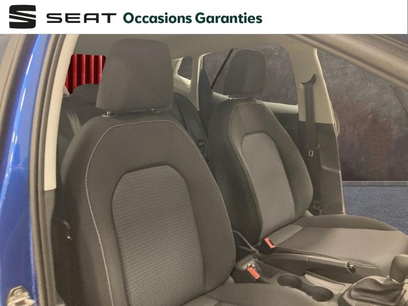 Voitures occasions SEAT IBIZA Copa Abbeville