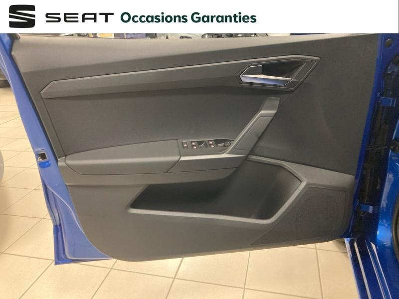 Voitures occasions SEAT IBIZA Copa Abbeville