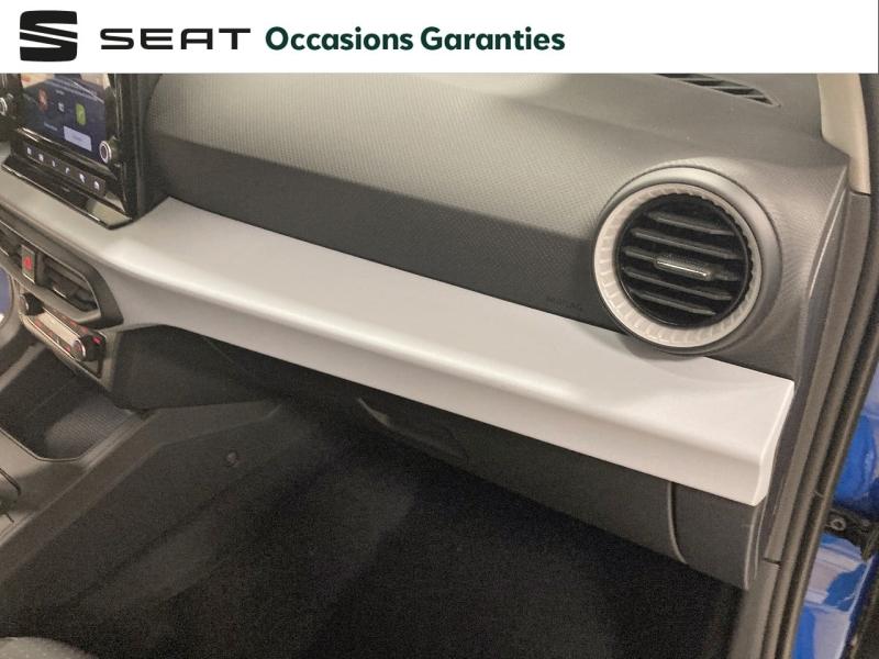 Voitures occasions SEAT IBIZA Copa Abbeville
