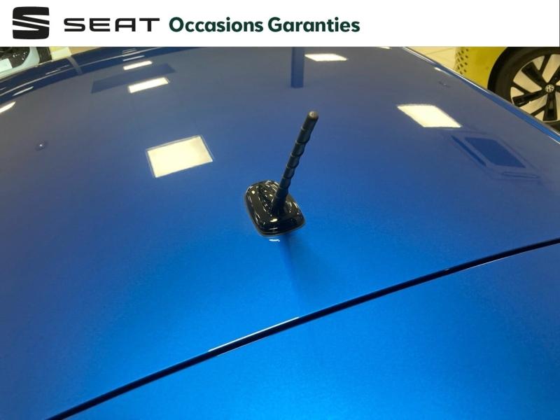 Voitures occasions SEAT IBIZA Copa Abbeville