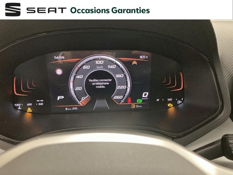 Voitures occasions SEAT IBIZA Copa Abbeville