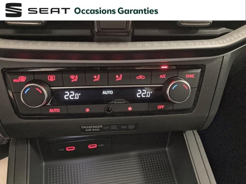 Voitures occasions SEAT IBIZA Copa Abbeville