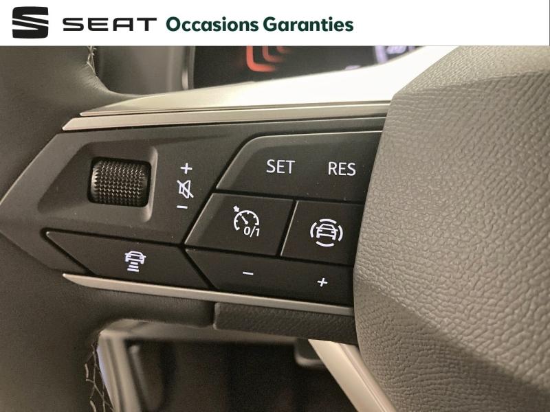 Voitures occasions SEAT IBIZA Copa Abbeville