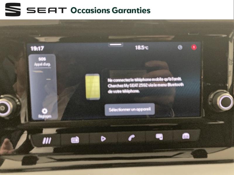 Voitures occasions SEAT IBIZA Copa Dunkerque