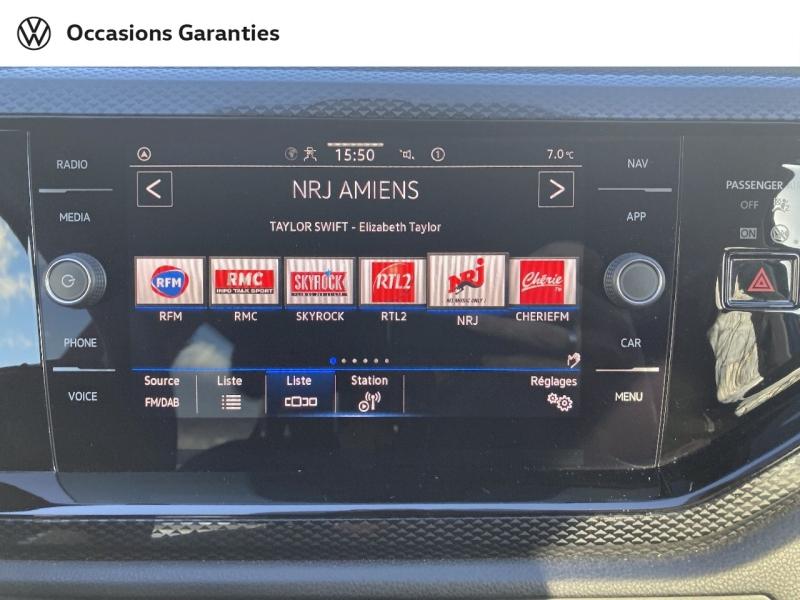 Voitures occasions VOLKSWAGEN TAIGO VW Edition Abbeville