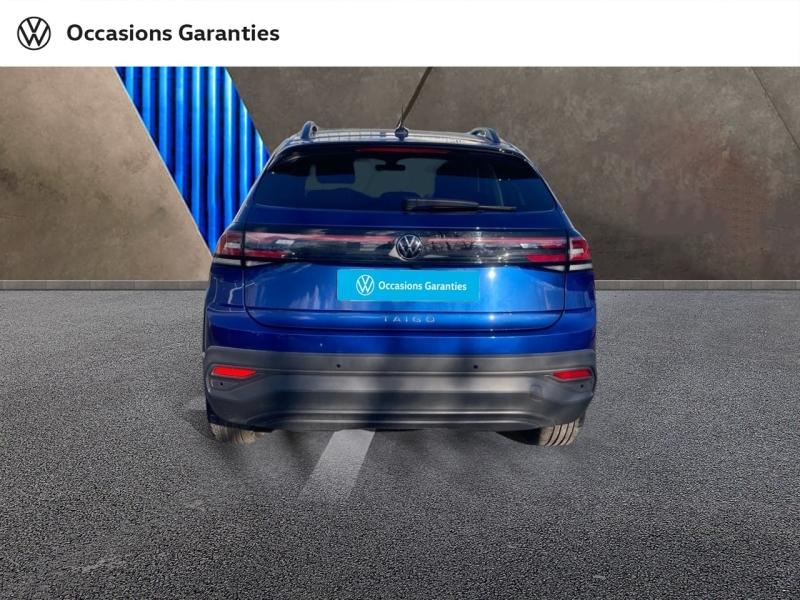Voitures occasions VOLKSWAGEN TAIGO VW Edition Dechy