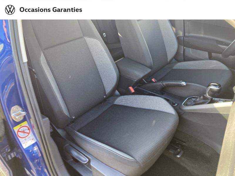 Voitures occasions VOLKSWAGEN TAIGO VW Edition Abbeville