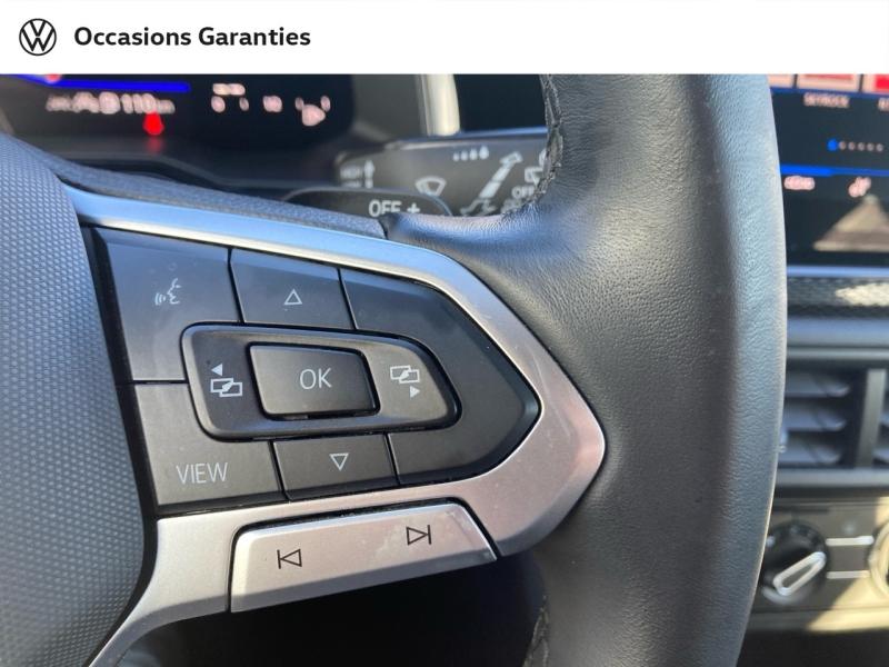 Voitures occasions VOLKSWAGEN TAIGO VW Edition Abbeville