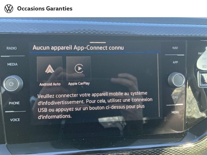 Voitures occasions VOLKSWAGEN TAIGO VW Edition Abbeville