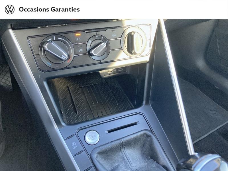 Voitures occasions VOLKSWAGEN TAIGO VW Edition Abbeville