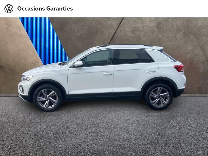 Voitures occasions VOLKSWAGEN T-ROC VW Edition Abbeville