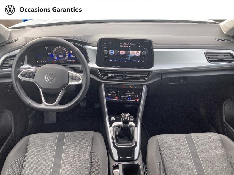 Voitures occasions VOLKSWAGEN T-ROC VW Edition Dechy