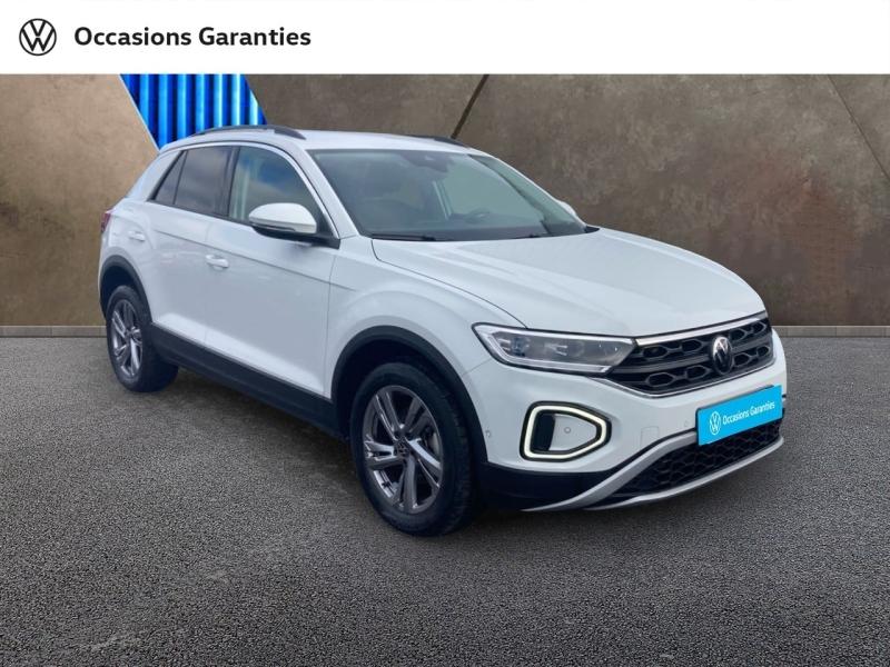 Voitures occasions VOLKSWAGEN T-ROC VW Edition Dechy