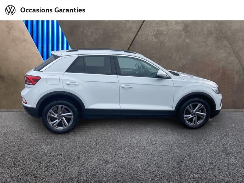 Voitures occasions VOLKSWAGEN T-ROC VW Edition Dechy