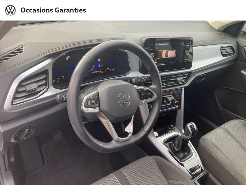 Voitures occasions VOLKSWAGEN T-ROC VW Edition Dechy