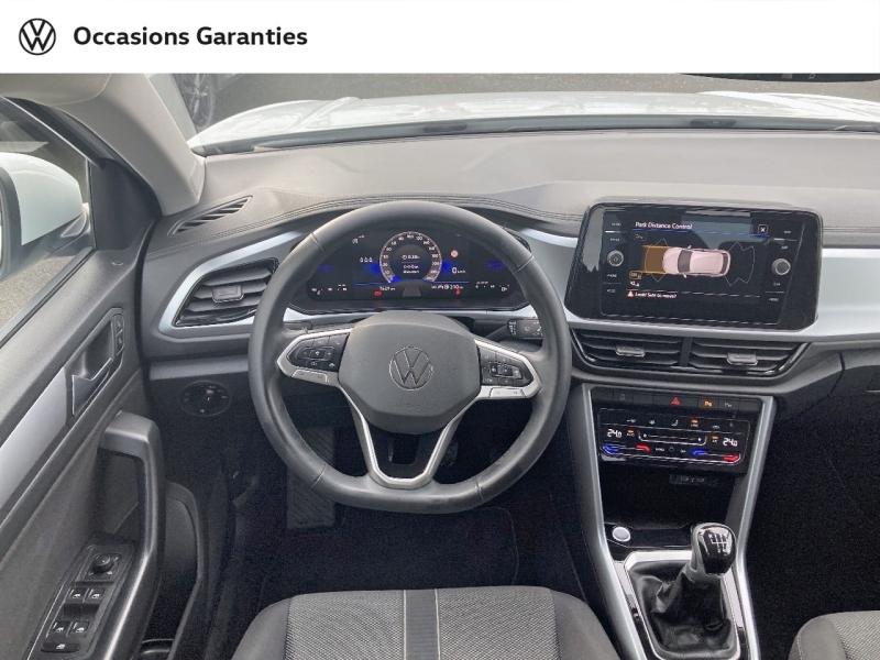 Voitures occasions VOLKSWAGEN T-ROC VW Edition Dechy