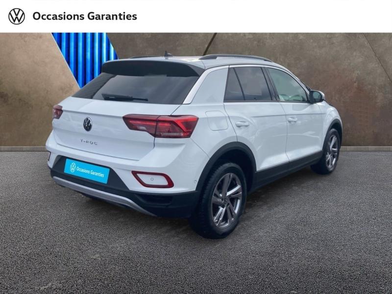 Voitures occasions VOLKSWAGEN T-ROC VW Edition Dechy