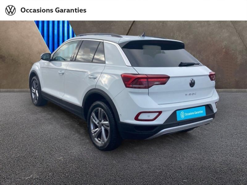 Voitures occasions VOLKSWAGEN T-ROC VW Edition Dechy