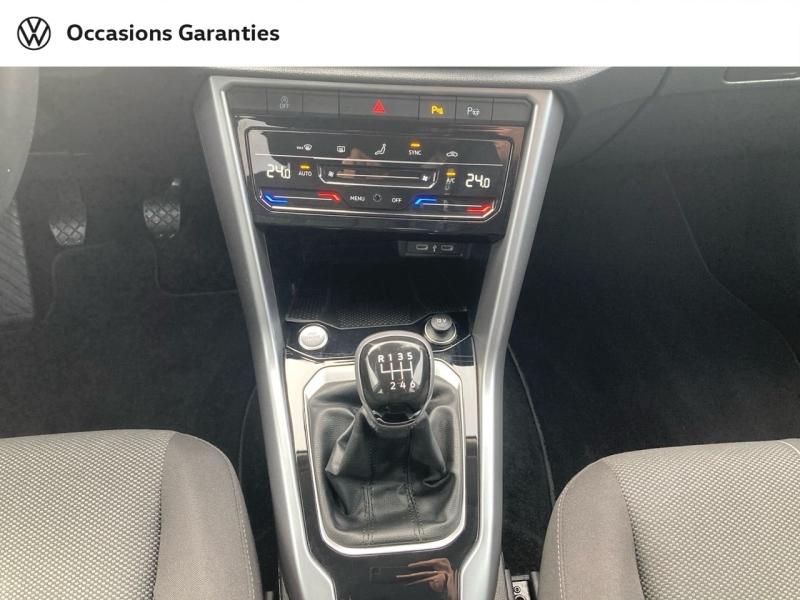 Voitures occasions VOLKSWAGEN T-ROC VW Edition Dechy