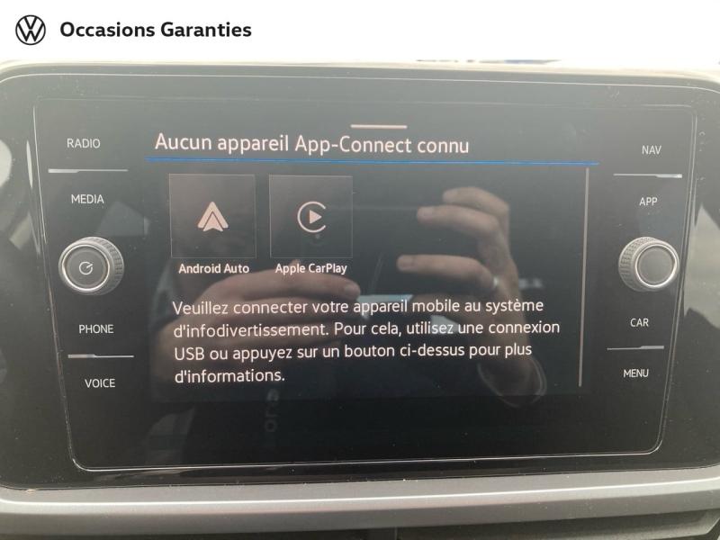 Voitures occasions VOLKSWAGEN T-ROC VW Edition Dechy