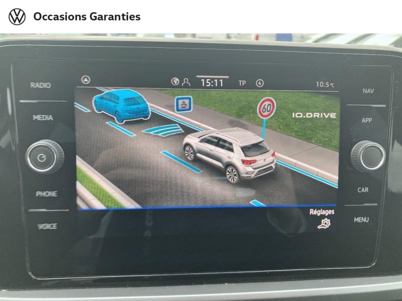 Voitures occasions VOLKSWAGEN T-ROC VW Edition Dechy