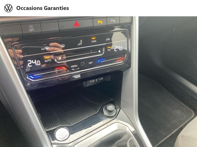 Voitures occasions VOLKSWAGEN T-ROC VW Edition Dechy