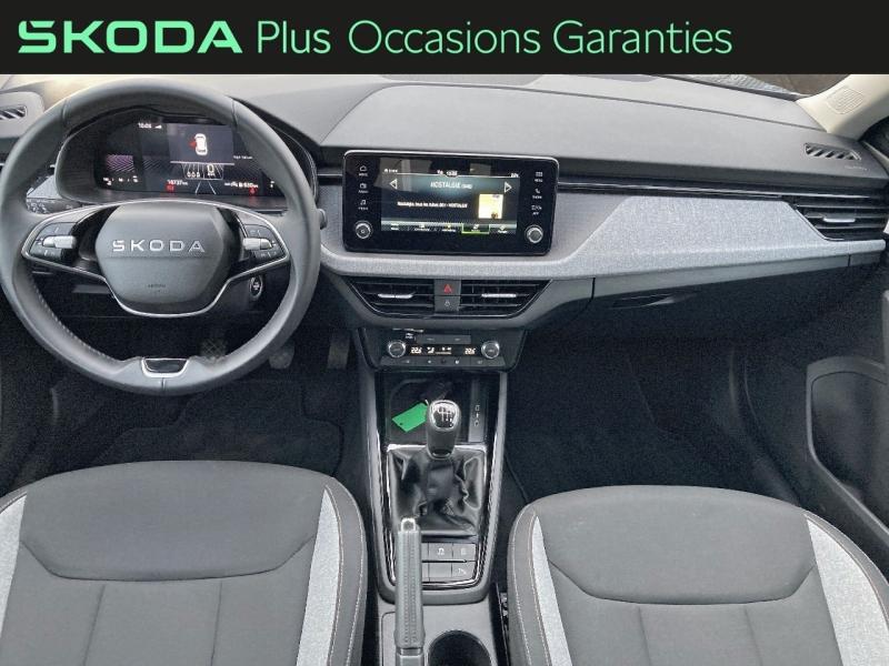 Voitures occasions ŠKODA KAMIQ Selection Abbeville