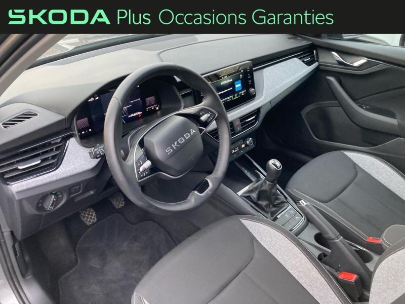 Voitures occasions ŠKODA KAMIQ Selection Abbeville