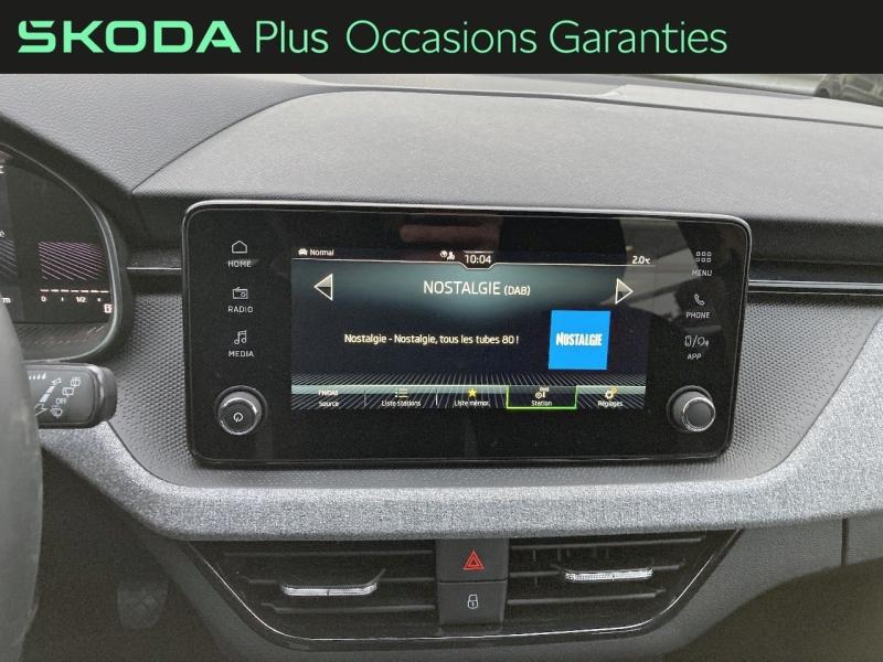 Voitures occasions ŠKODA KAMIQ Selection Abbeville