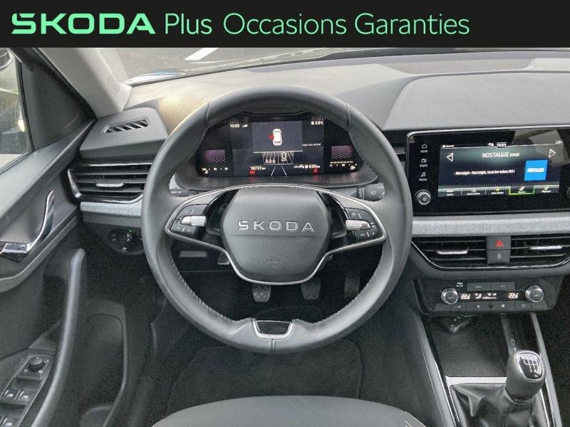 Voitures occasions ŠKODA KAMIQ Selection Abbeville