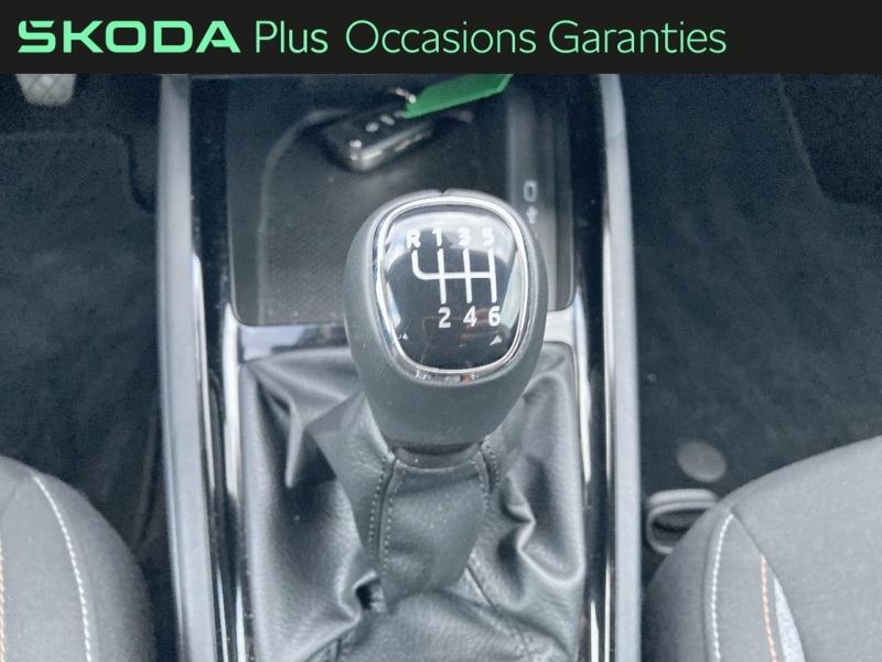 Voitures occasions ŠKODA KAMIQ Selection Abbeville