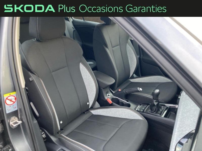 Voitures occasions ŠKODA KAMIQ Selection Abbeville