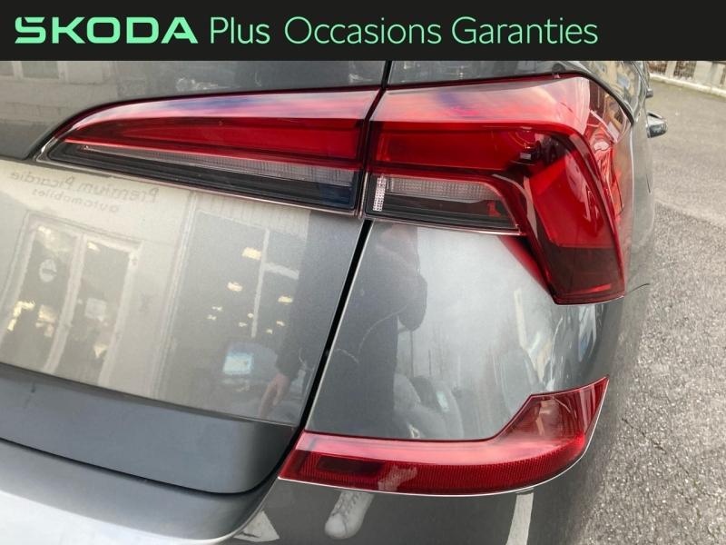 Voitures occasions ŠKODA KAMIQ Selection Abbeville