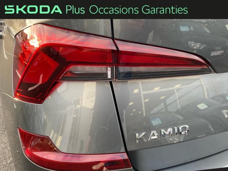 Voitures occasions ŠKODA KAMIQ Selection Abbeville