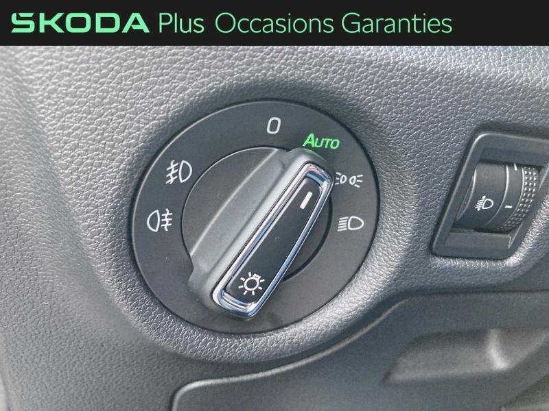 Voitures occasions ŠKODA KAMIQ Selection Abbeville