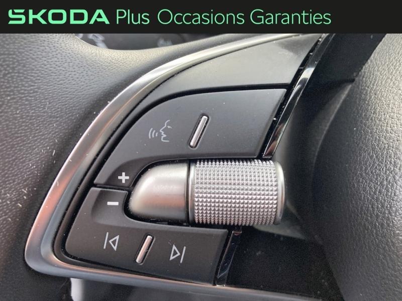 Voitures occasions ŠKODA KAMIQ Selection Abbeville