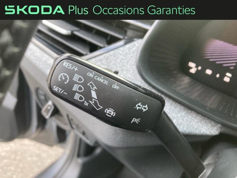 Voitures occasions ŠKODA KAMIQ Selection Abbeville