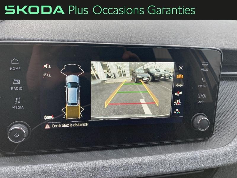 Voitures occasions ŠKODA KAMIQ Selection Abbeville