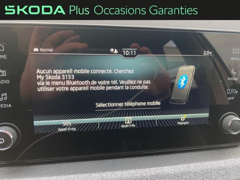 Voitures occasions ŠKODA KAMIQ Selection Abbeville