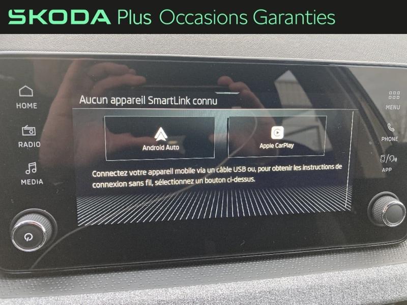 Voitures occasions ŠKODA KAMIQ Selection Abbeville