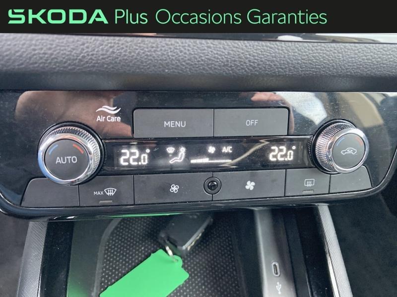 Voitures occasions ŠKODA KAMIQ Selection Abbeville