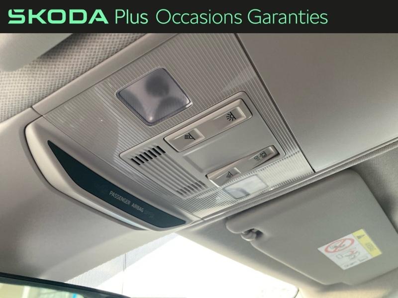 Voitures occasions ŠKODA KAMIQ Selection Abbeville