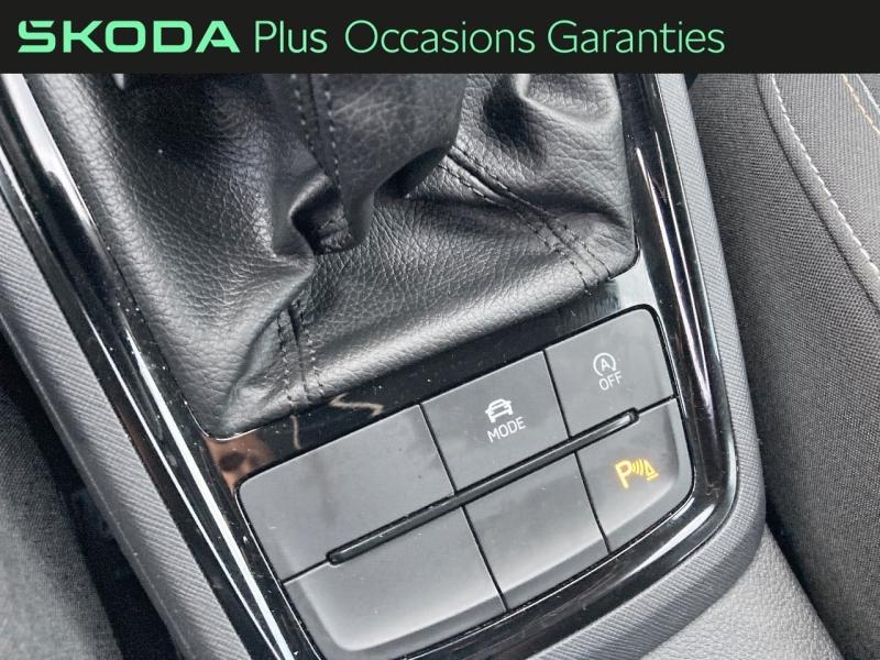 Voitures occasions ŠKODA KAMIQ Selection Abbeville