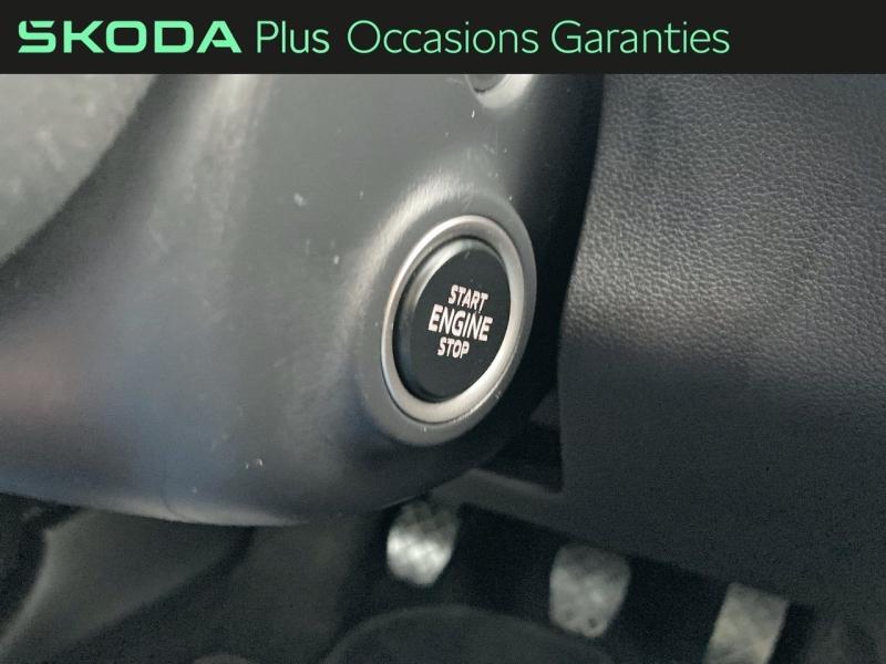 Voitures occasions ŠKODA KAMIQ Selection Abbeville