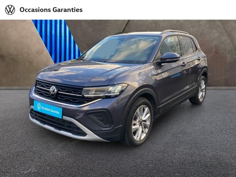 Voitures occasions VOLKSWAGEN T-CROSS VW Edition Abbeville
