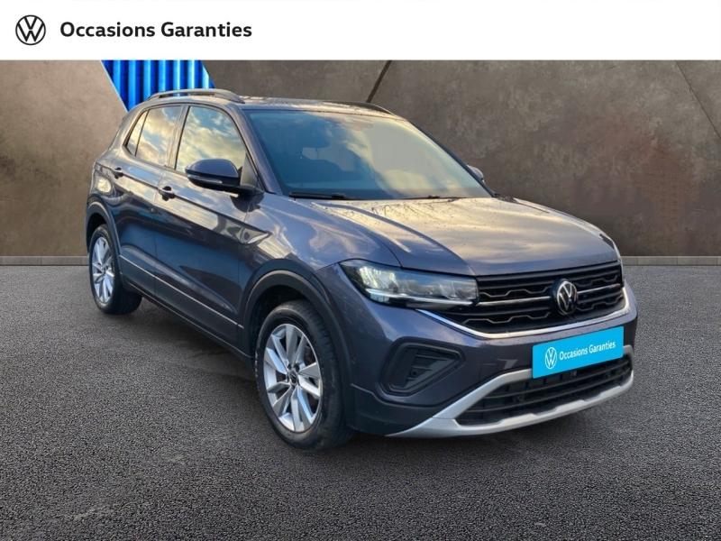 Voitures occasions VOLKSWAGEN T-CROSS VW Edition Abbeville
