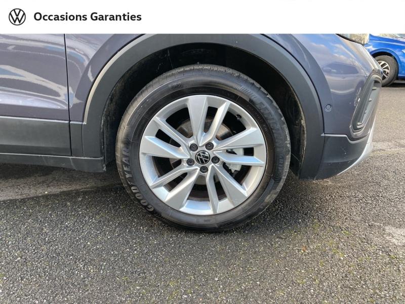 Voitures occasions VOLKSWAGEN T-CROSS VW Edition Abbeville