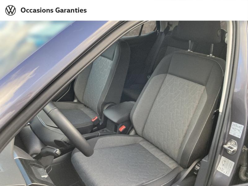 Voitures occasions VOLKSWAGEN T-CROSS VW Edition Dechy
