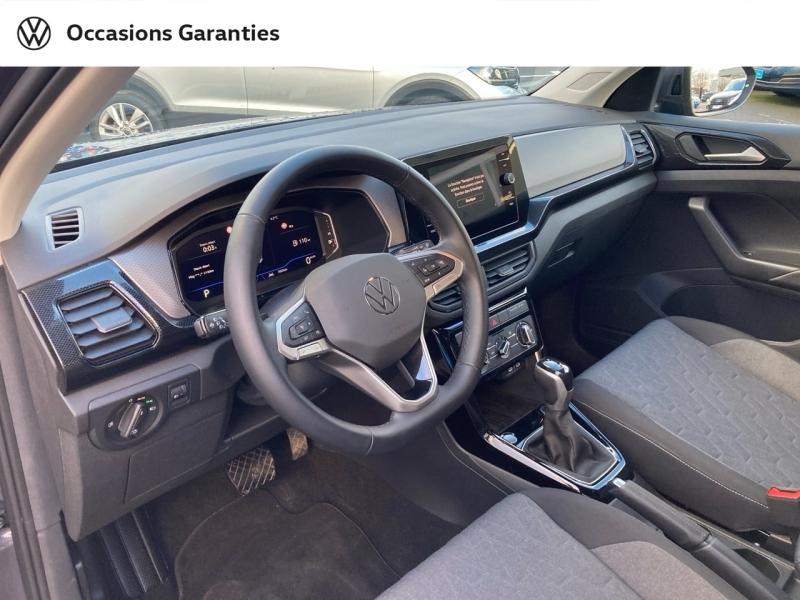 Voitures occasions VOLKSWAGEN T-CROSS VW Edition Abbeville