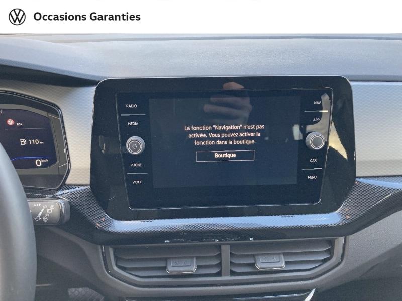 Voitures occasions VOLKSWAGEN T-CROSS VW Edition Dechy